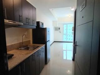 AXIS28XTB: For Rent Fully Furnished Studio Unit at Axis Residences in Mandaluyong