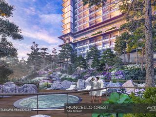 MONCELLO CREST CONDOMINIUM FOR SALE IN TUBE BENGUET DMCI HOMES