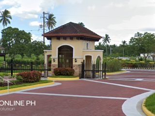 LOT FOR SALE WITH TITLE MONTELAGO NATURE ESTATES, SAN PABLO CITY
