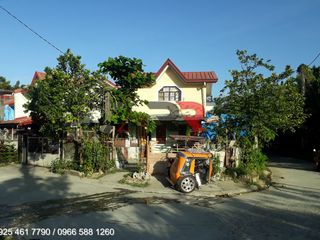 House and Lot For Sale EL PUEBLO DEL RIO SUBD., BRGY.CAYPOMBO, STA. MARIA, BULACAN