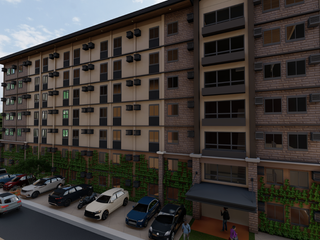 8500 per month condominium in Imus Cavite