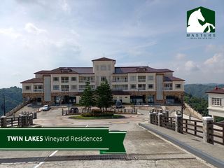 1 Bedroom at Twin Lakes Vineyard Residences