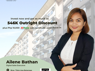 Condo for sale in Lipa