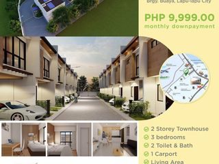 Affordable House and Lot in Cebu