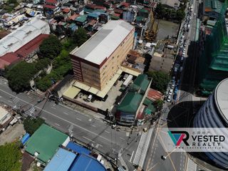 Manila Income Generating 5-Storey Warehouse for Sale