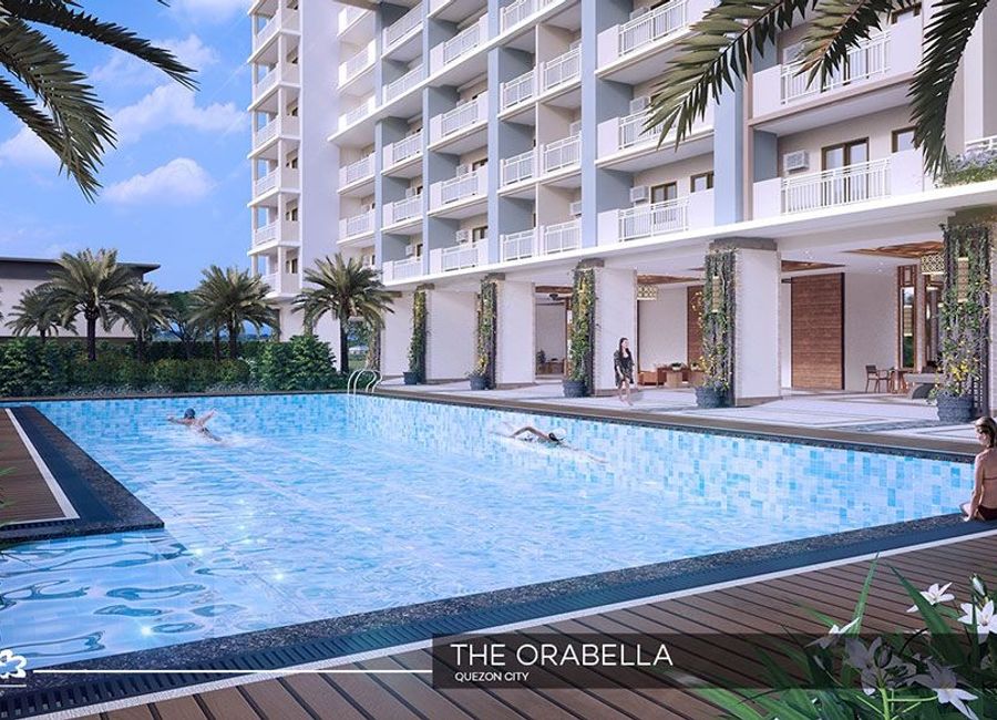 1 Bedroom Condo Unit in Quezon City Near