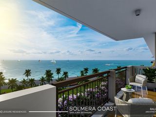 SOLMERA COAST RENT TO OWN CONDOTEL IN BATANGAS BEACHFRONT DMCI 2 BEDROOM
