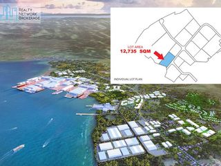 Industrial Lot In West Cebu Estate Balamban For Sale