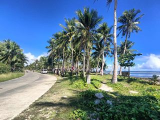 Commercial lot near Beach Siargao Island