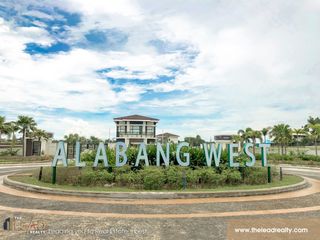 Alabang West Inner Lot Facing West near Main gate and Clubhouse