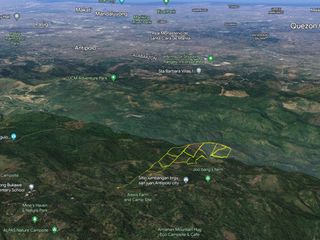 San Mateo, Rizal Raw Land 34Hectares