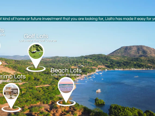 Lialto Beach and Golf Estate Lian Batanagas