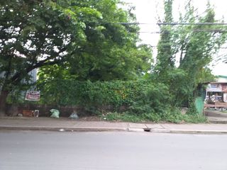 Commercial Lot with Apartment for Sale along National Road, Santa Rosa, Laguna