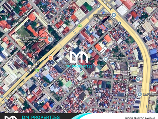 For Sale: Commercial Lot along Quezon Avenue, Quezon City