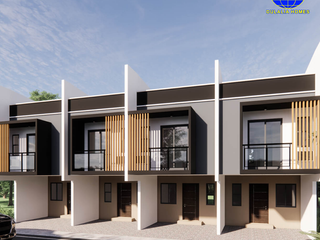 Townhouse in Valenzuela City - 3 bedroom near Mc Arthur Highway
