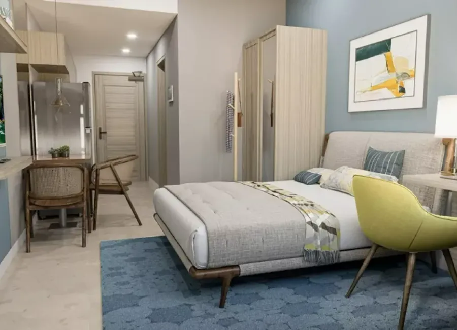 Sierra Valley Gardens | STUDIO - RLC Residences