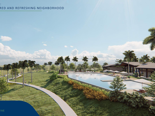 EXCLUSIVE Residential Lot in Lipa Batangas by Alveo Ayala Land | South Palm Grove