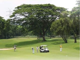 Master Fairway Lot For Sale In Manila Southwoods Phase 3 Near The Entrance 12.5 KM From Ayala Alabang