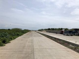 COMMERCIAL LOT FOR SALE IN CORDOVA, CEBU - 1 HECTARE. FACING THE SEA.