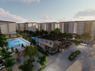 Pre-selling Mid-rise Condominium in Camella Manors Lipa
