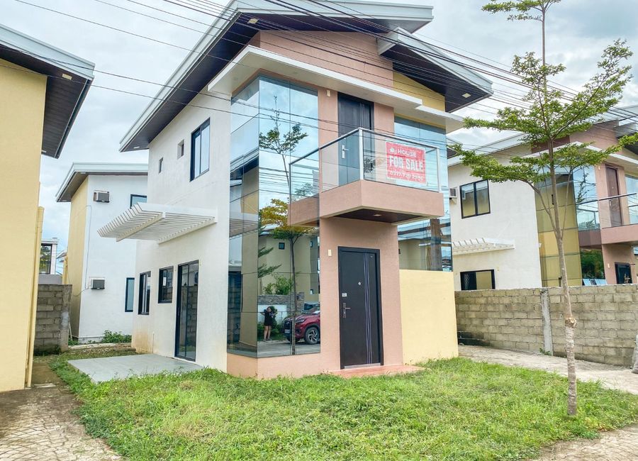 Affordable 4 Bedroom House for Assume in Ignatius Enclave Xavier Estates
