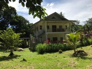FARMLAND WITH 2-STY HOUSE