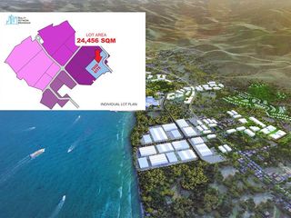 2.4 Hectares Industrial Lot For Sale In West Cebu Estate