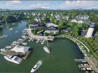 Lot For Sale in Hamptons Caliraya!!!