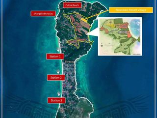 lot for sale in boracay isla area