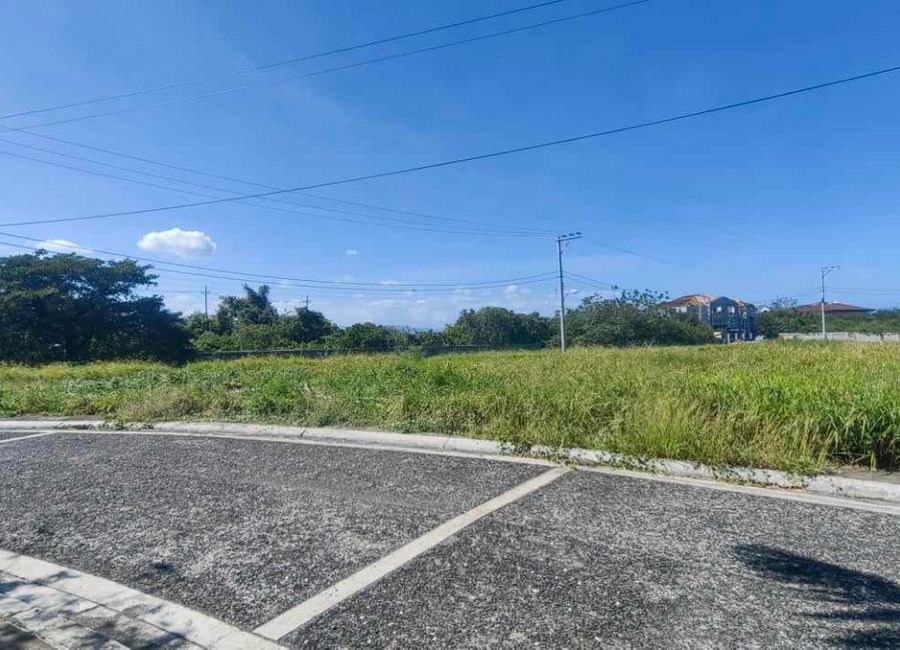 Corner Lot Available in Blue Coast Residences, Lapu-Lapu City