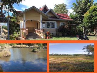 1.64 hectares Farm House with pond for Sale in San Juan Batangas