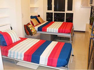 AXIS34XTA: For Rent Fully furnished 1BR in AXIS RESIDENCES MANDALUYONG