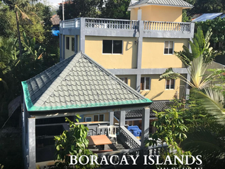 House in Boracay Island