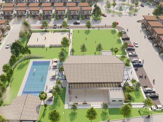 AKINA VILLAS - SOUTH - LOT ONLY - 90 SQM
