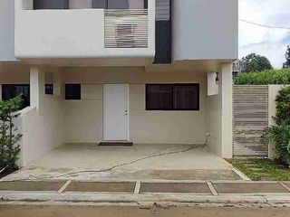 Modern house & lot for sale