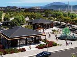 Pre-Selling Commercial Lot For Sale in Areza Downtown by Ayala Land INC.