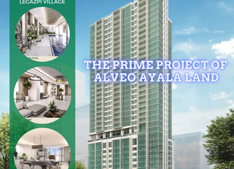 PARKFORD SUITES BY: ALVEO BY: AYALA LAND
