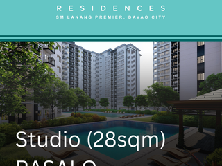 (RARE FIND)CHEAPEST CONDO PASALO IN DAVAO BESIDE SM LANANG - LANE RESIDENCES by SMDC