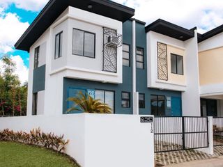 2BR COMPLETE TOWNHOUSE FOR SALE CALISTA MODEL | 3BR SINGLE ATTACHED HOUSE
