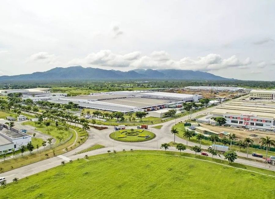 Lima Estate, Prime Industrial Lot for Sale at Malvar, Batangas