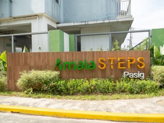 Amaia Pasig Condo For Sale
