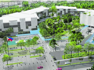 Pre-Selling Commercial Lot For Sale in Areza Downtown by Ayala Land INC.