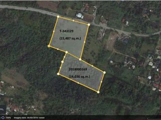 Industrial Lot for Lease along Calamba Bypass Road near Ayala Greenfield Estate.