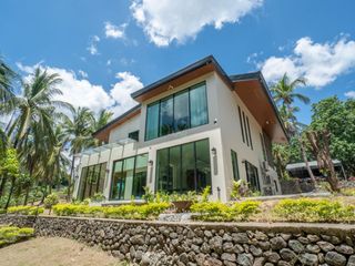 Contemporary Country Inspired Rest House 450sqm House & Lot in San Jose Sico, Batangas City