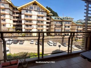 2 Bedroom Condo Unit for Sale in Outlook Ridge Residences, Baguio City