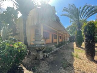 For Sale! 9,935 SQM Commercial/Residential Lot in Sto. Cristo Sariaya, Quezon