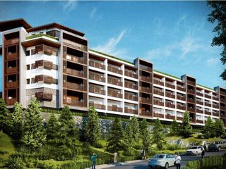 Studio to 2Br with Balcony Condo unit in Baguio (Preselling)