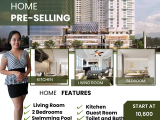 AFFORDABLE CONDOMINIUM the HEART OF CEBU Tower B