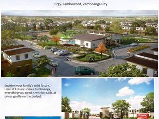 Futura Homes - Zambowood, Zamboanga City