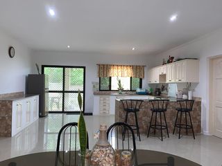 RONDA BUNGALOW HOUSE AND LOT WITH 4 BEDROOMS AND 1 SEPARATE 1 BEDROOM HOUSE.